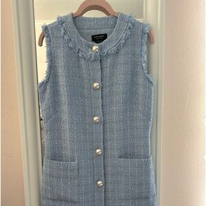 🌺🖤 Kate Spade Tweed Dress